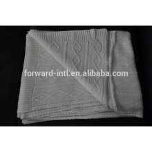 High quality China wholesale mongolia cashmere blankets